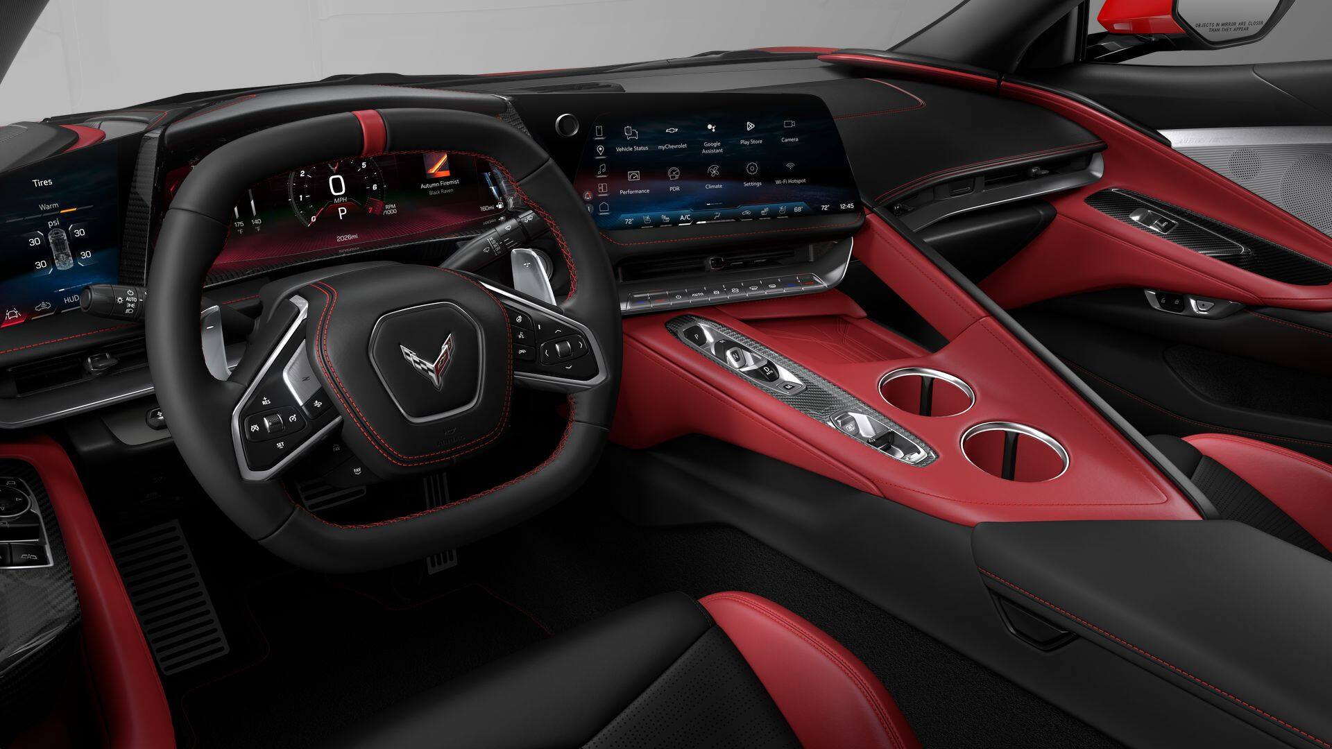 2027 Chevrolet Corvette Grand Sport 2LT