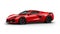 2027 Chevrolet Corvette Grand Sport 2LT
