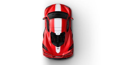 2027 Chevrolet Corvette Grand Sport 2LT