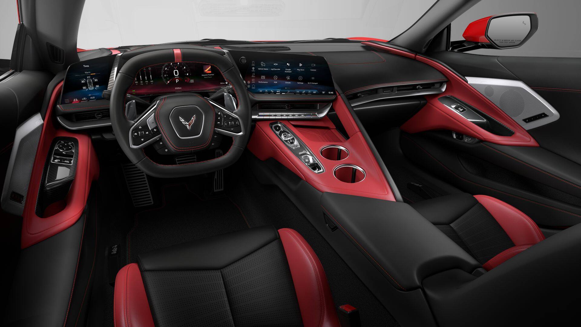 2027 Chevrolet Corvette Grand Sport 2LT