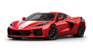 2027 Chevrolet Corvette Grand Sport 2LT