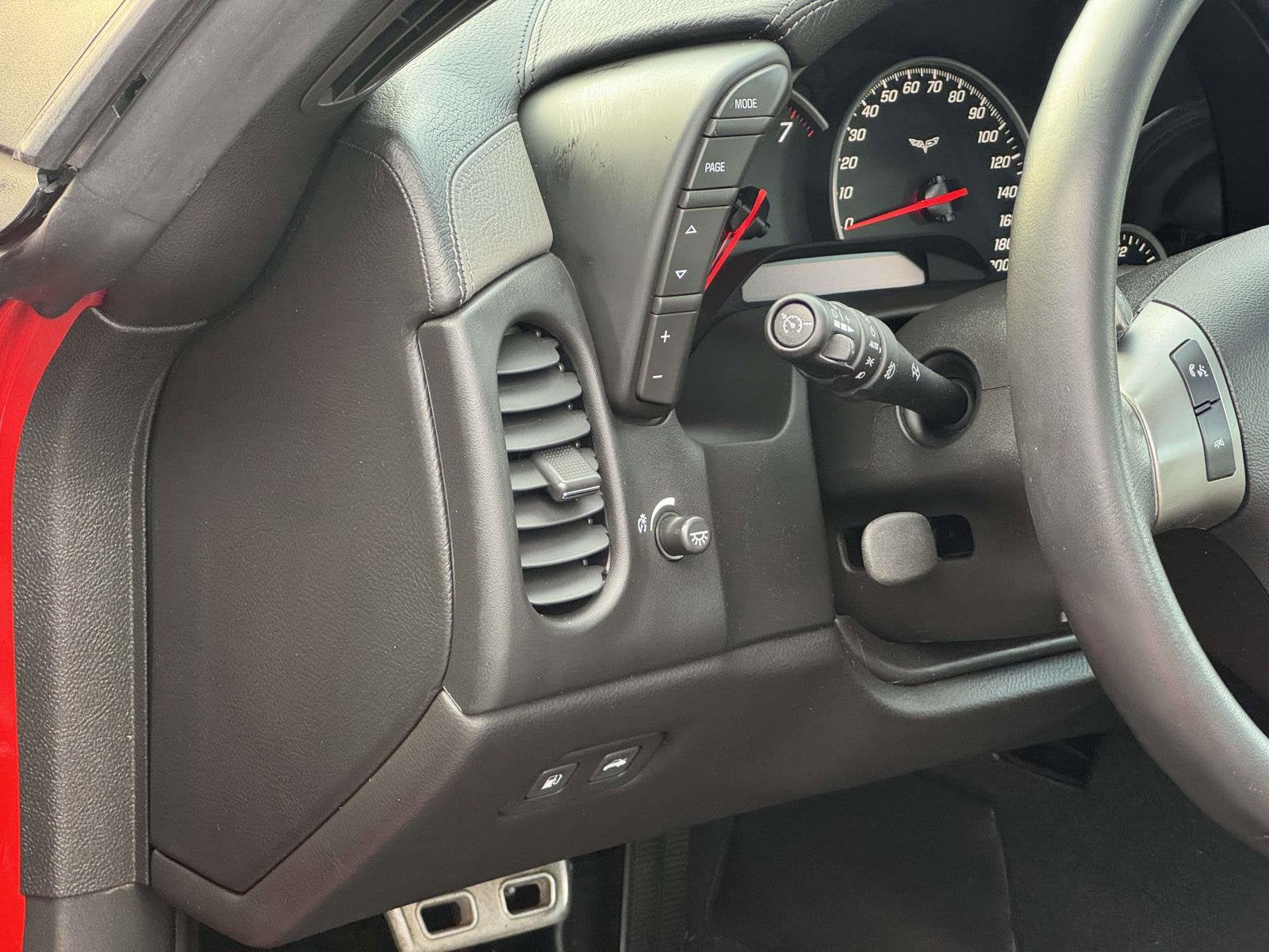 2009 Chevrolet Corvette w/4LT
