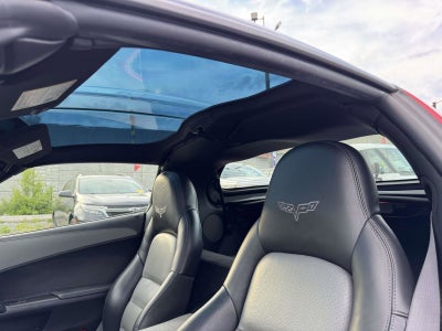 2009 Chevrolet Corvette w/4LT