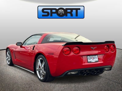 2009 Chevrolet Corvette w/4LT