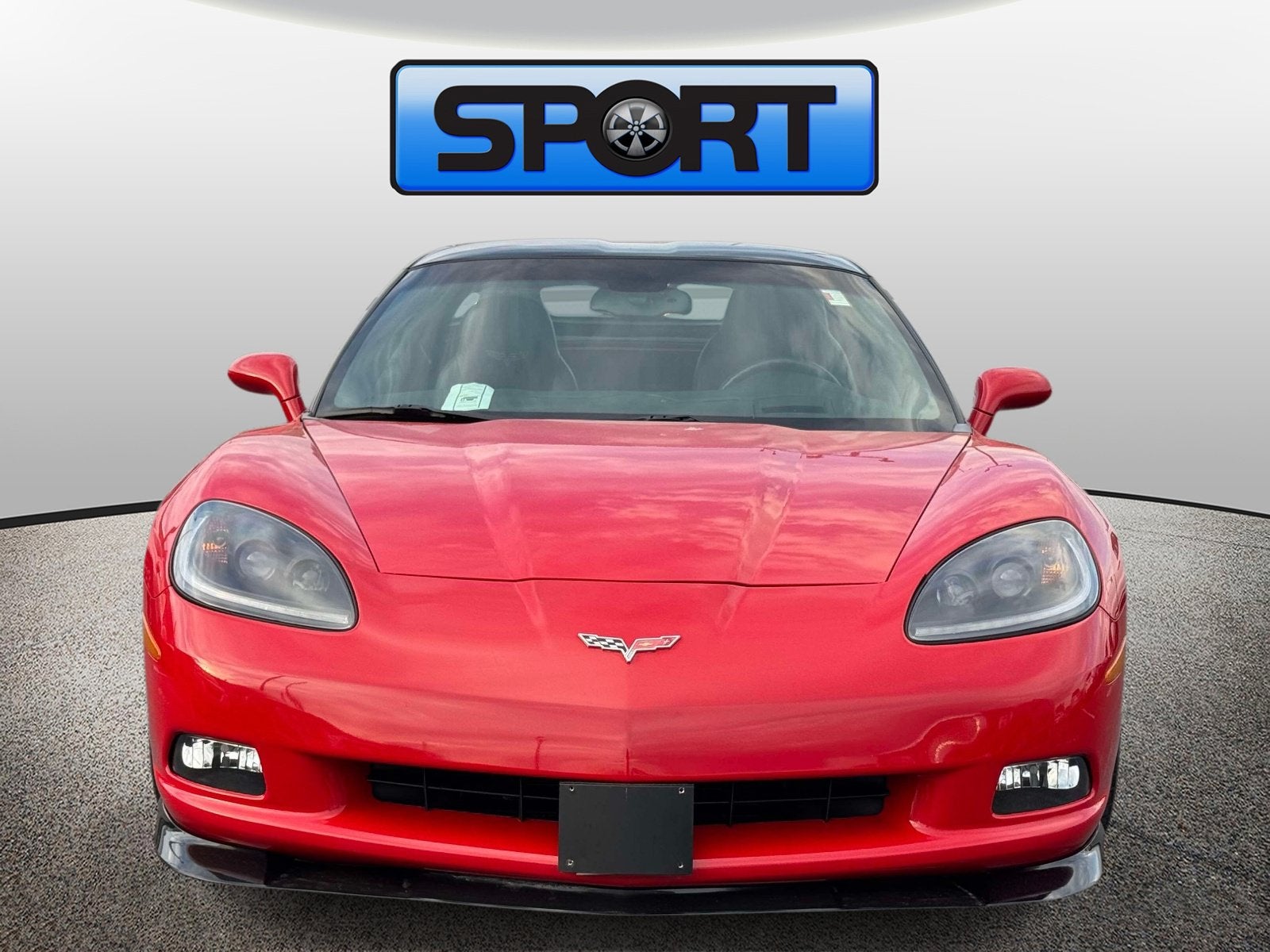 2009 Chevrolet Corvette w/4LT