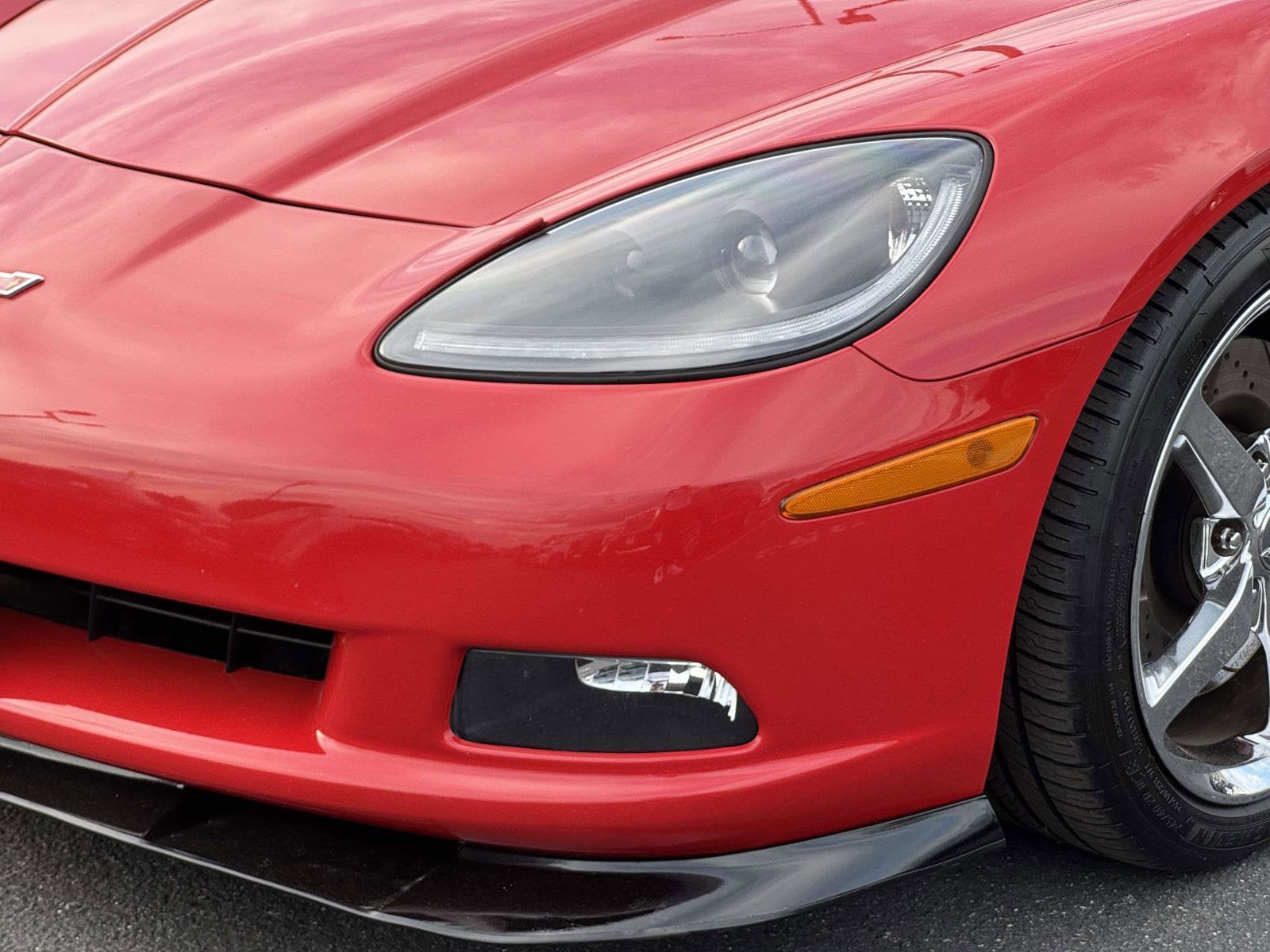 2009 Chevrolet Corvette w/4LT