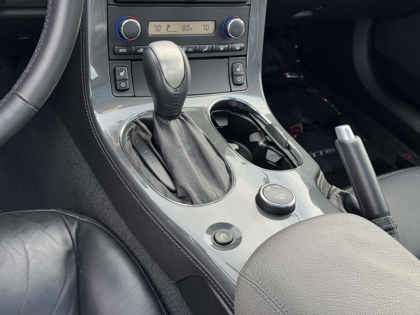2009 Chevrolet Corvette w/4LT