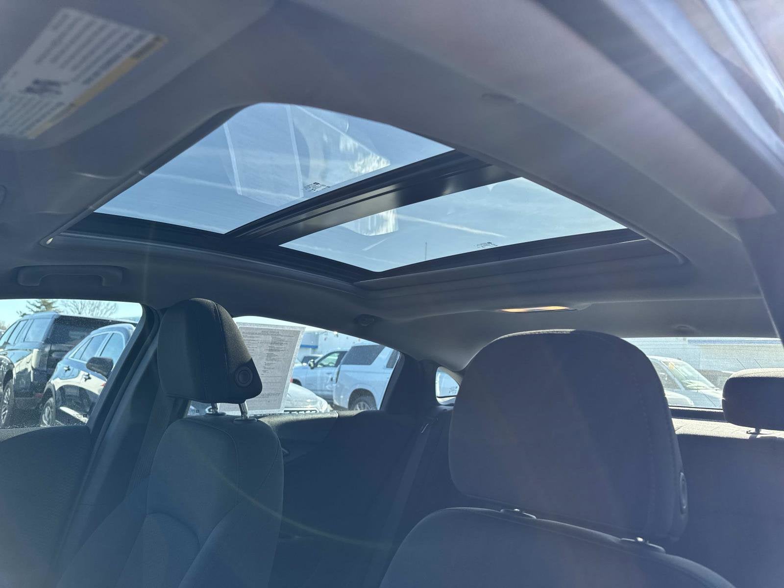 2024 Chevrolet Malibu 1LT