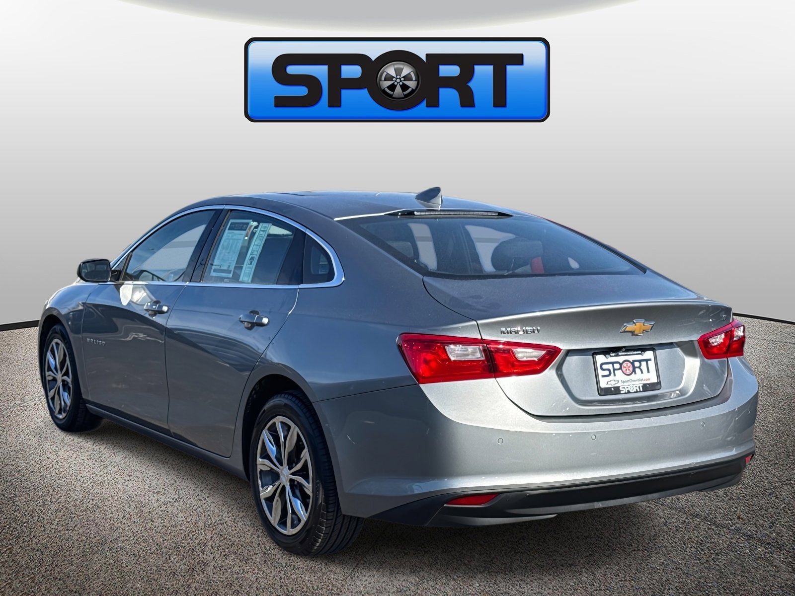 2024 Chevrolet Malibu 1LT