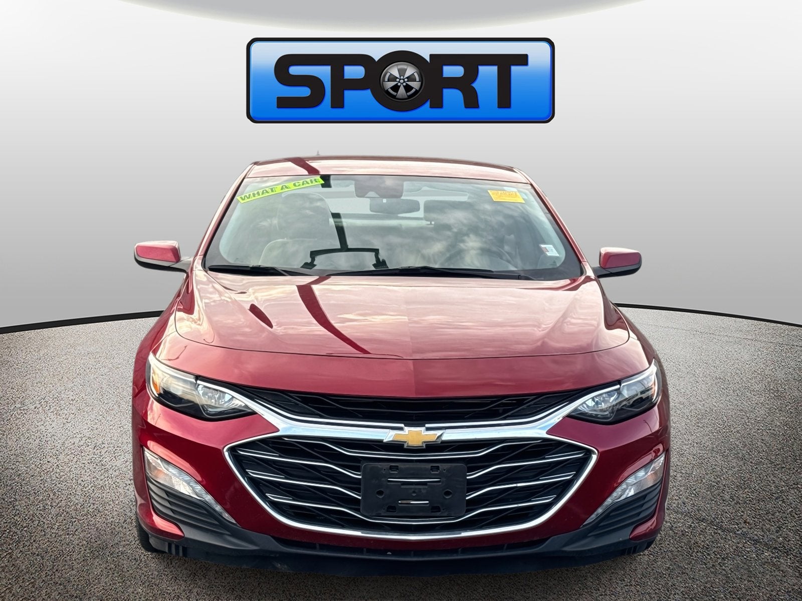 2021 Chevrolet Malibu LT