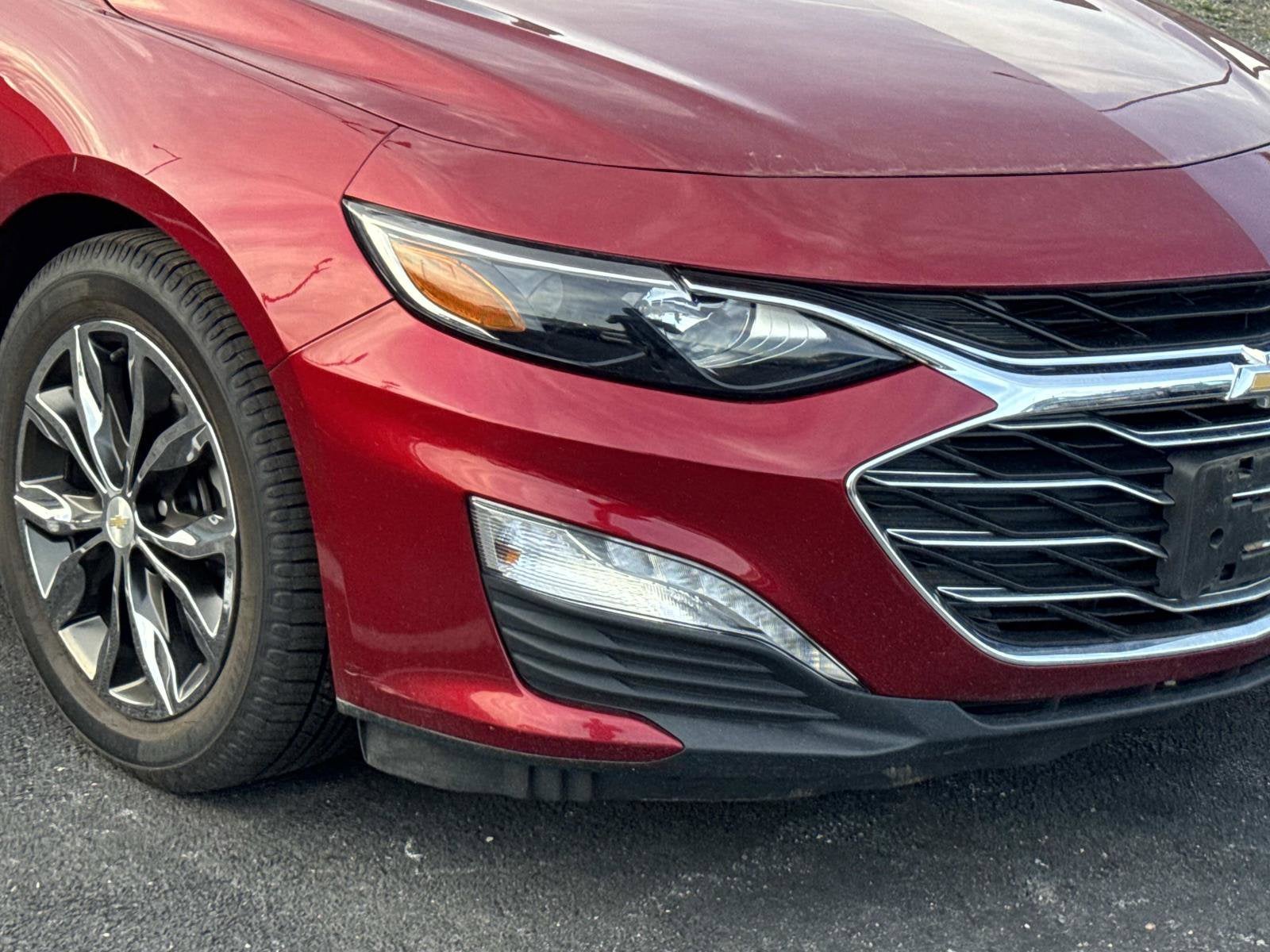 2021 Chevrolet Malibu LT