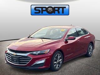 2021 Chevrolet Malibu LT
