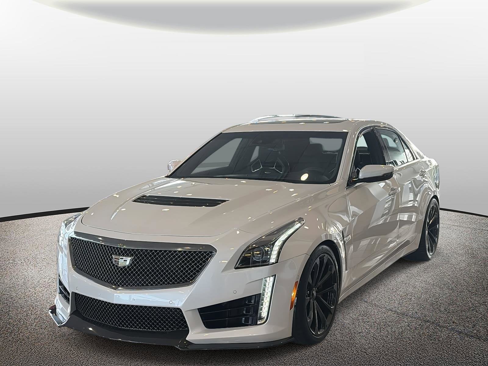 2017 Cadillac CTS-V VSER