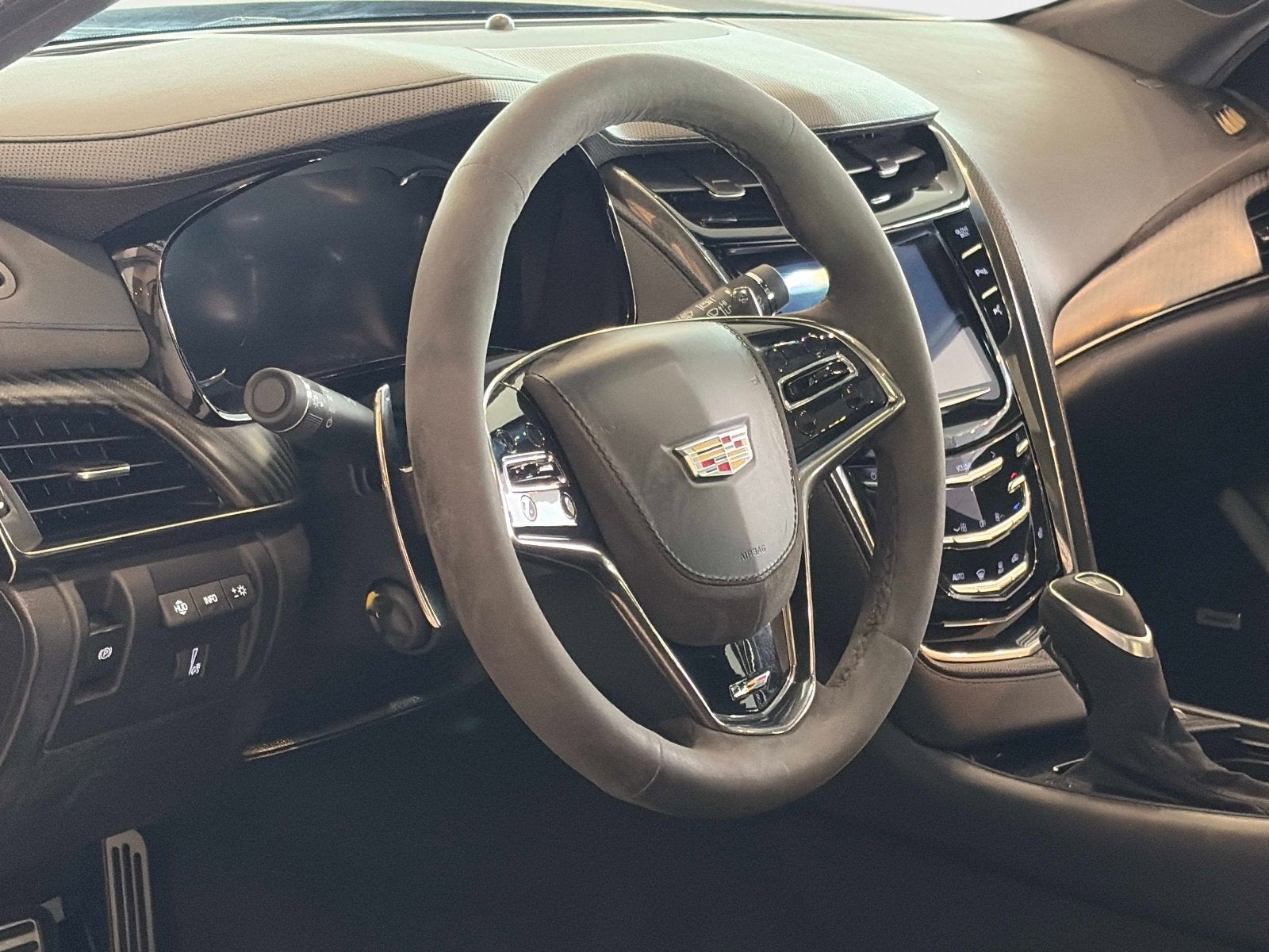 2017 Cadillac CTS-V VSER