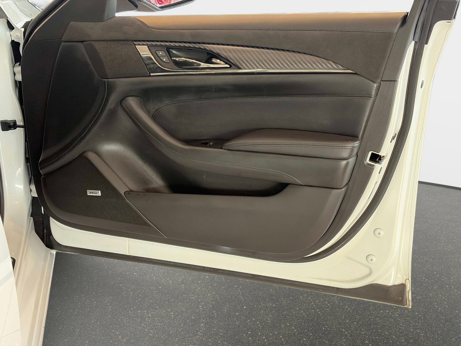 2017 Cadillac CTS-V VSER