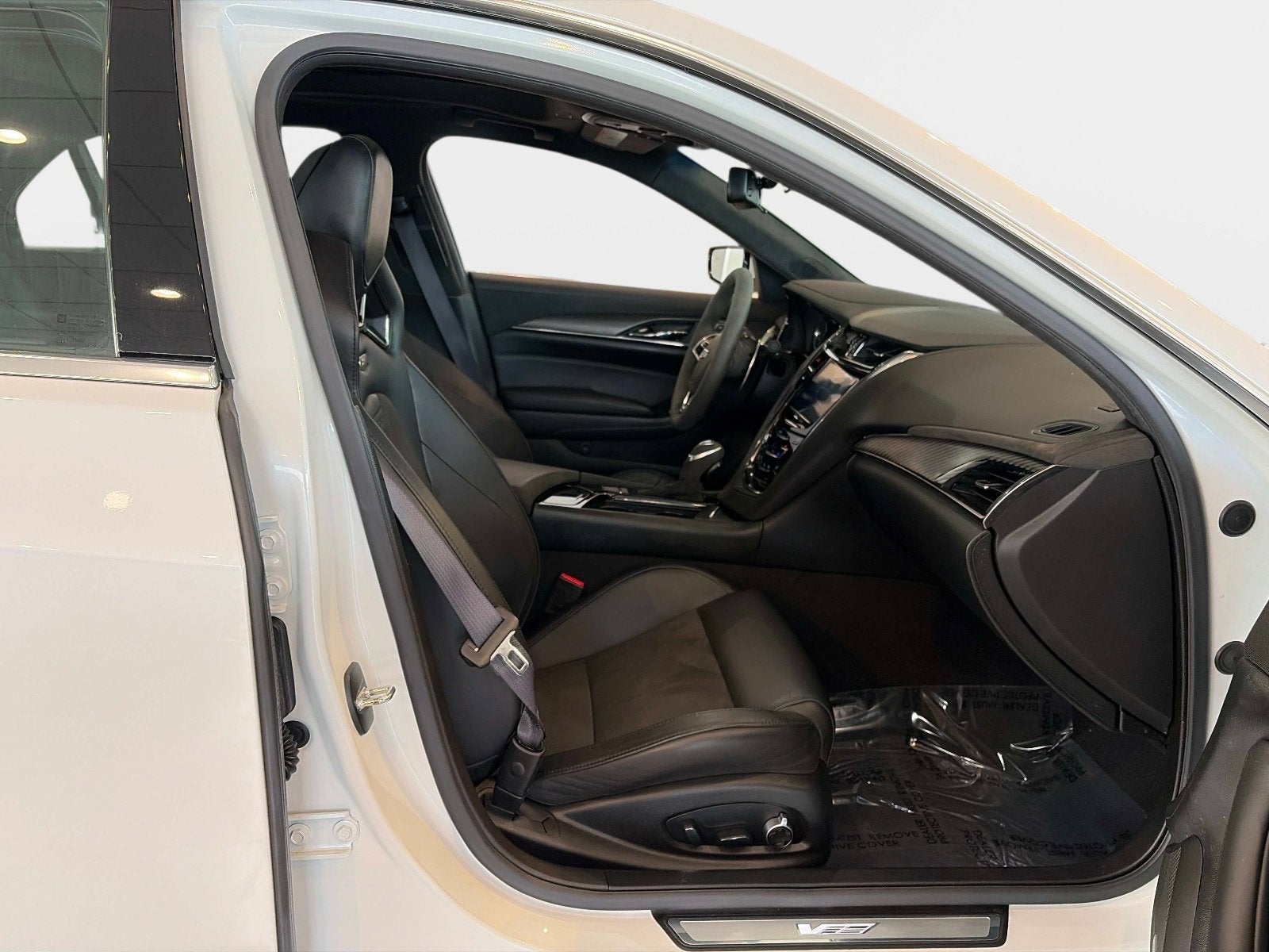 2017 Cadillac CTS-V VSER