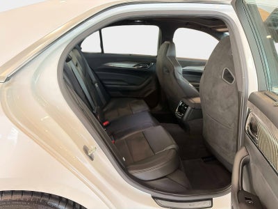 2017 Cadillac CTS-V VSER