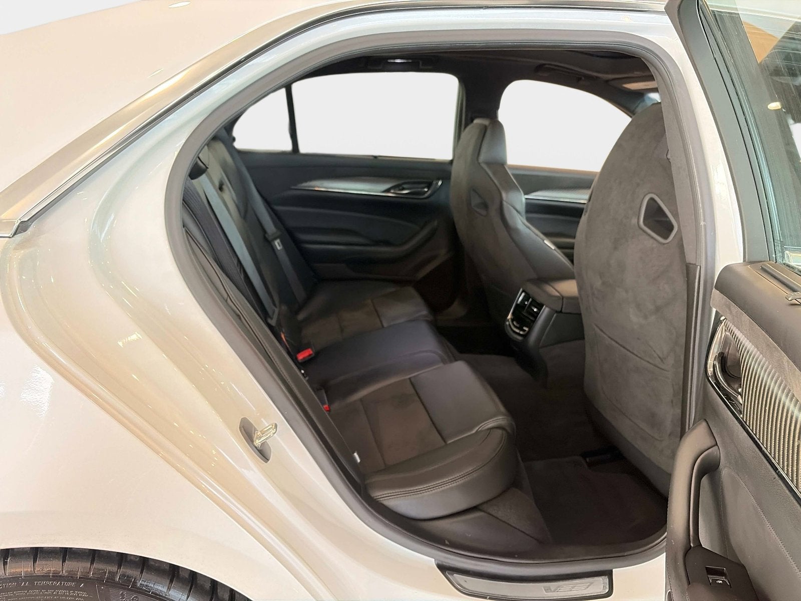 2017 Cadillac CTS-V VSER