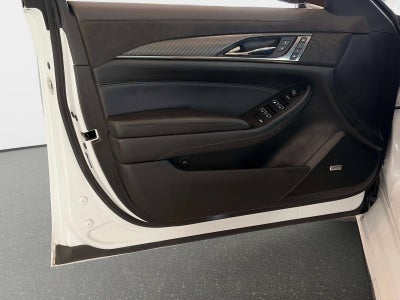 2017 Cadillac CTS-V VSER