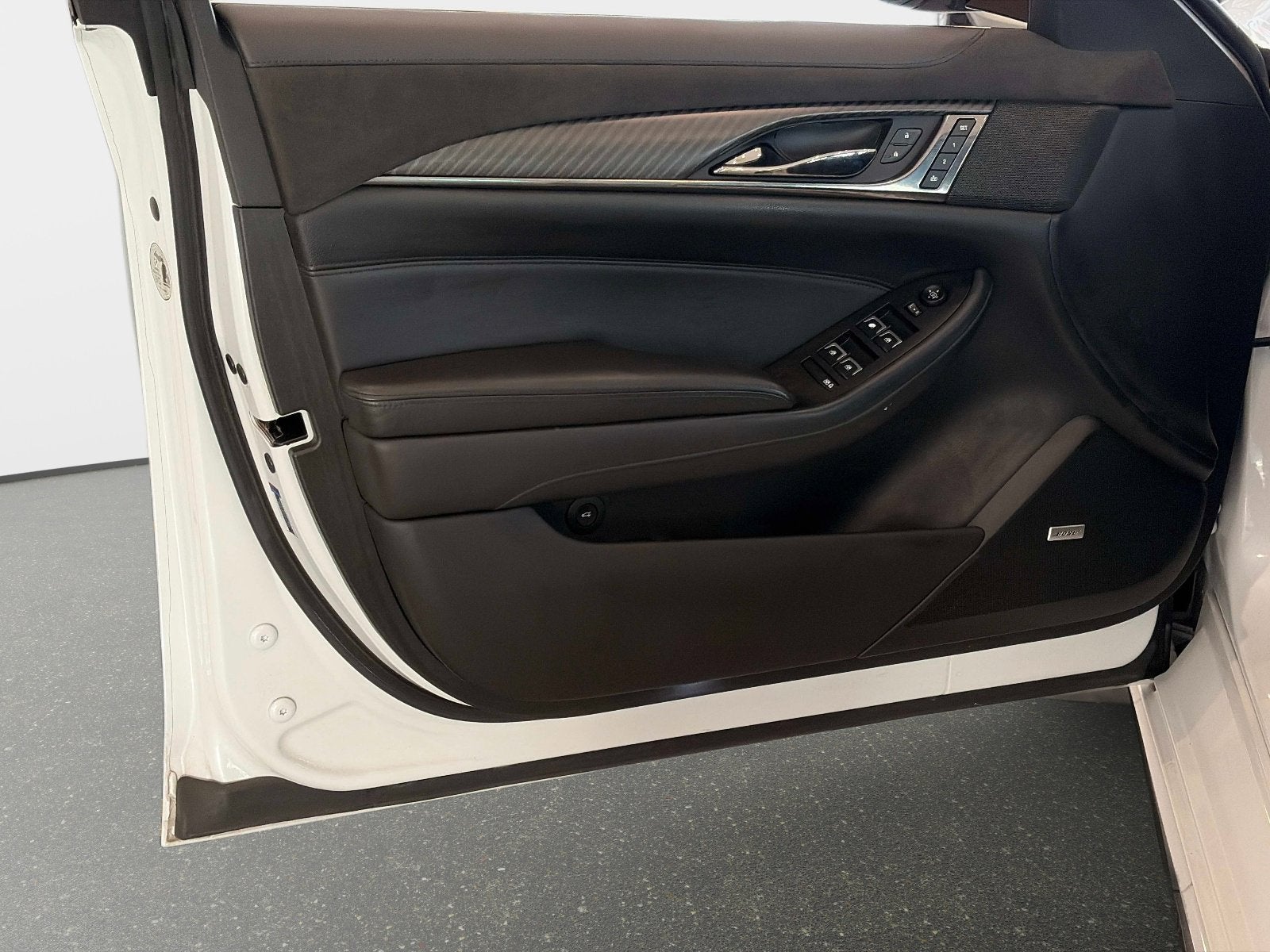 2017 Cadillac CTS-V VSER