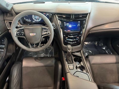 2017 Cadillac CTS-V VSER