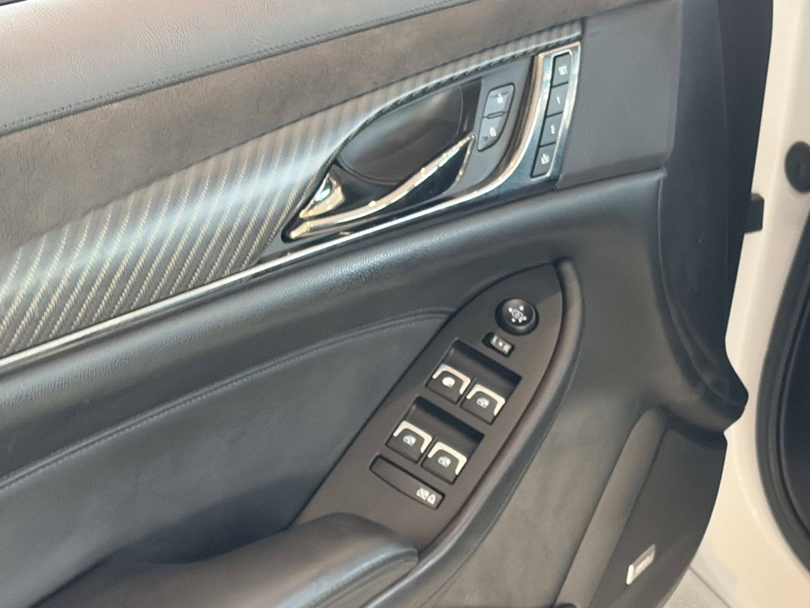 2017 Cadillac CTS-V VSER