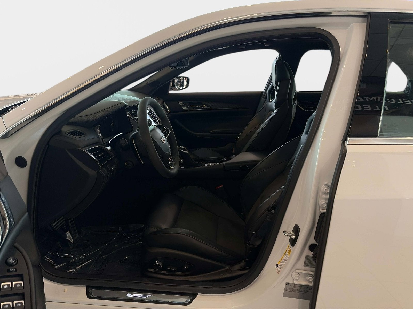 2017 Cadillac CTS-V VSER