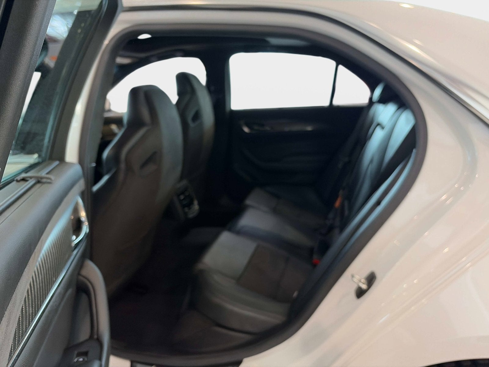 2017 Cadillac CTS-V VSER