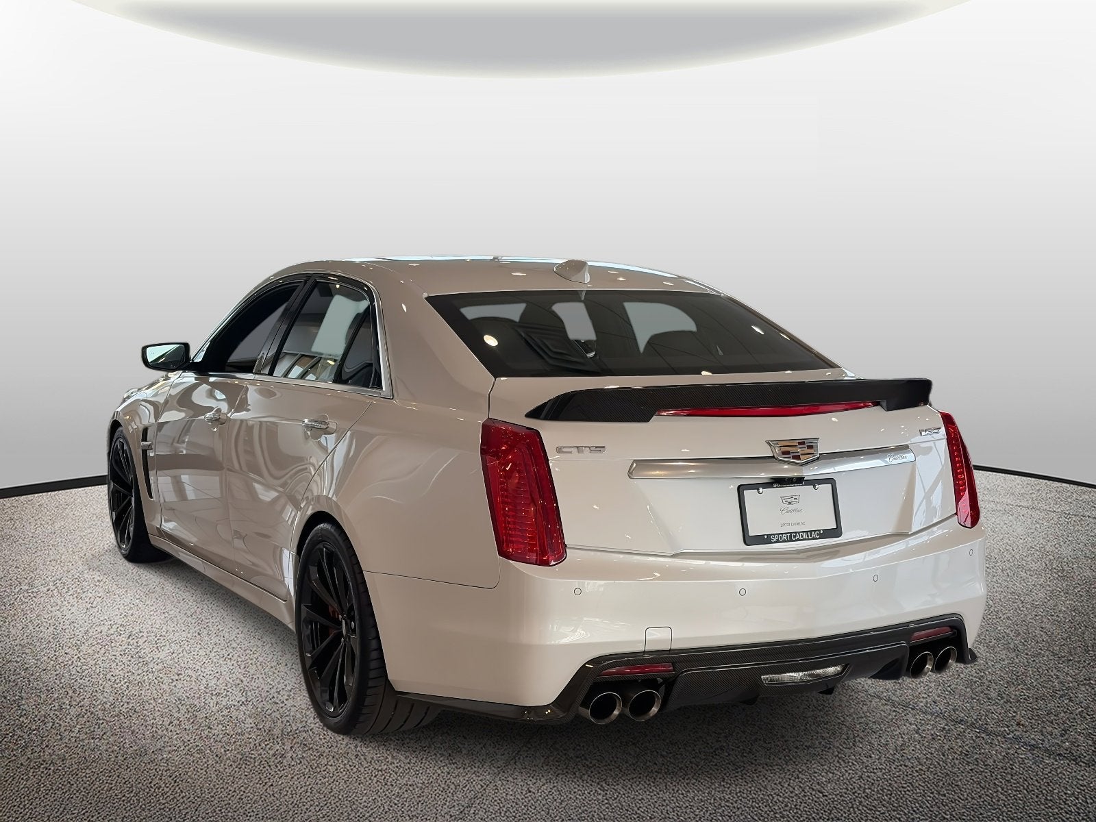 2017 Cadillac CTS-V VSER