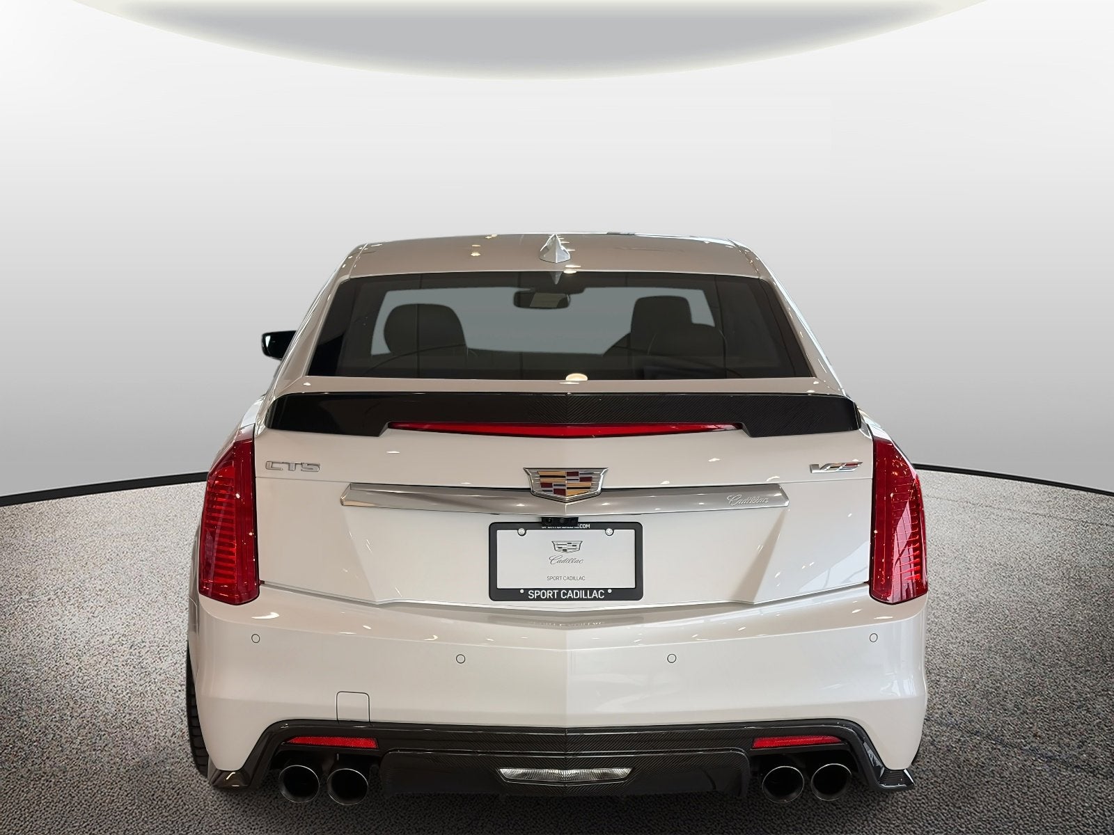 2017 Cadillac CTS-V VSER