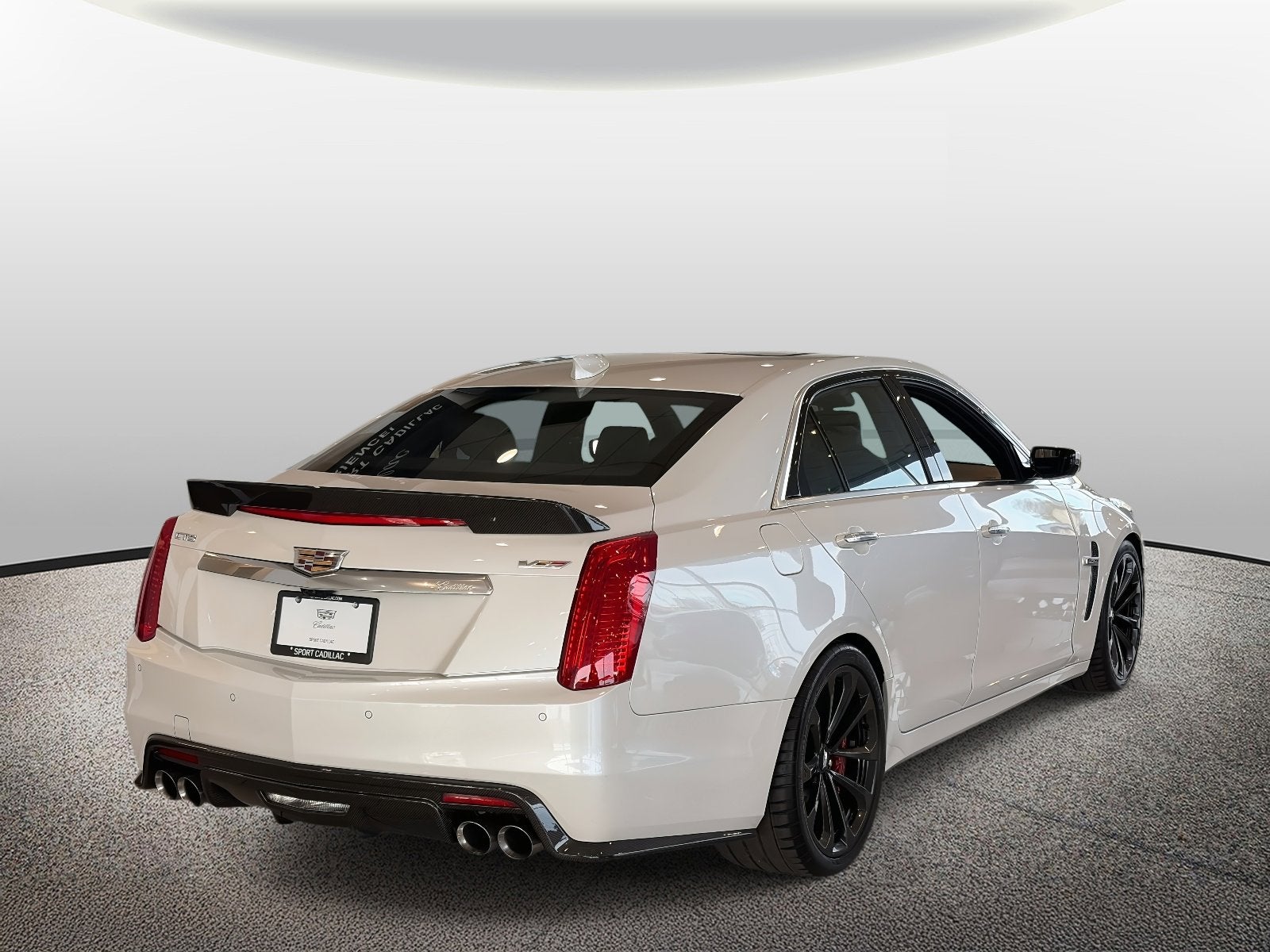 2017 Cadillac CTS-V VSER