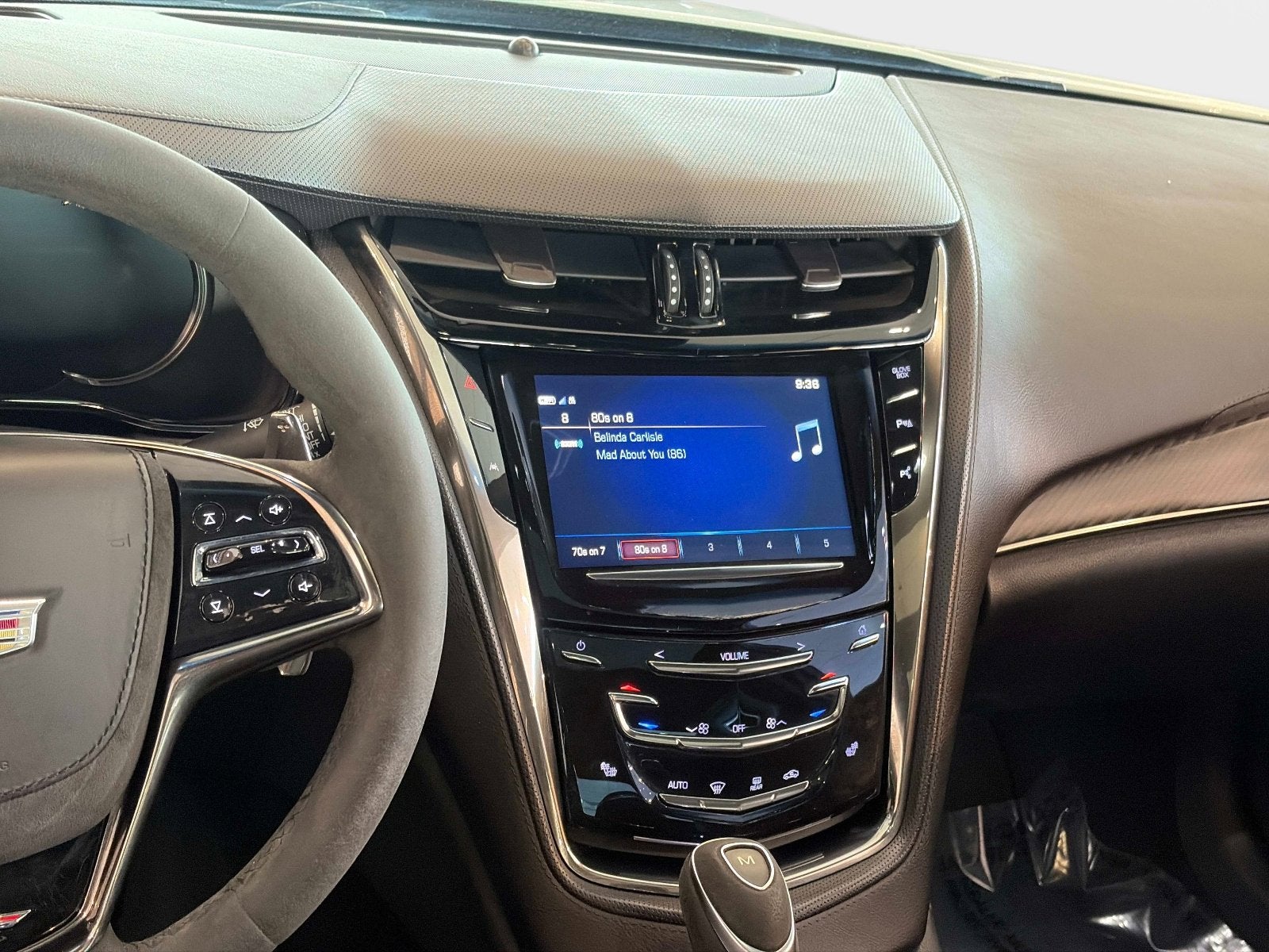 2017 Cadillac CTS-V VSER