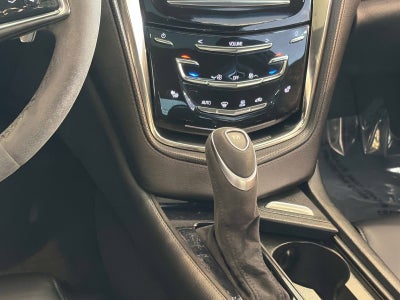 2017 Cadillac CTS-V VSER