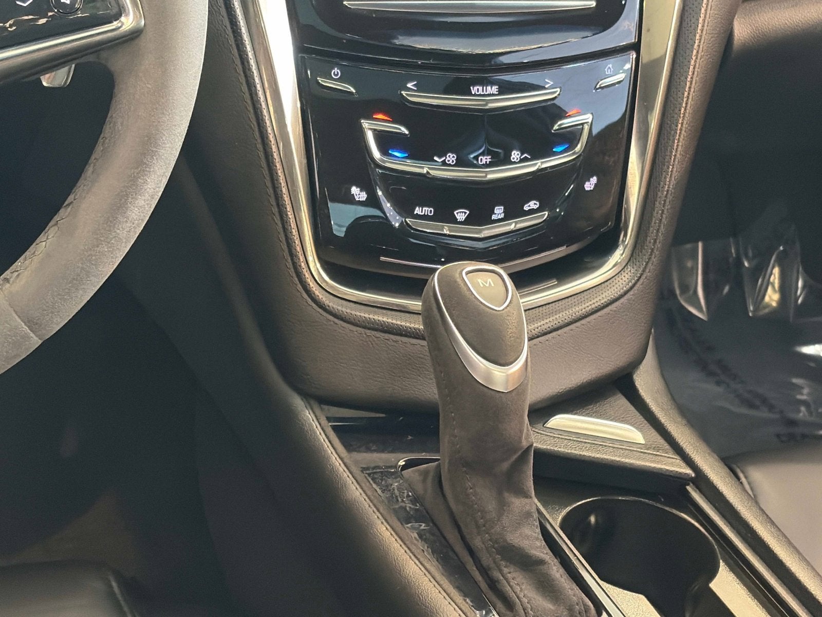 2017 Cadillac CTS-V VSER