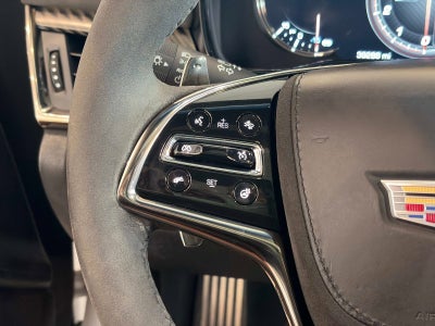 2017 Cadillac CTS-V VSER