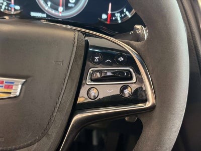 2017 Cadillac CTS-V VSER