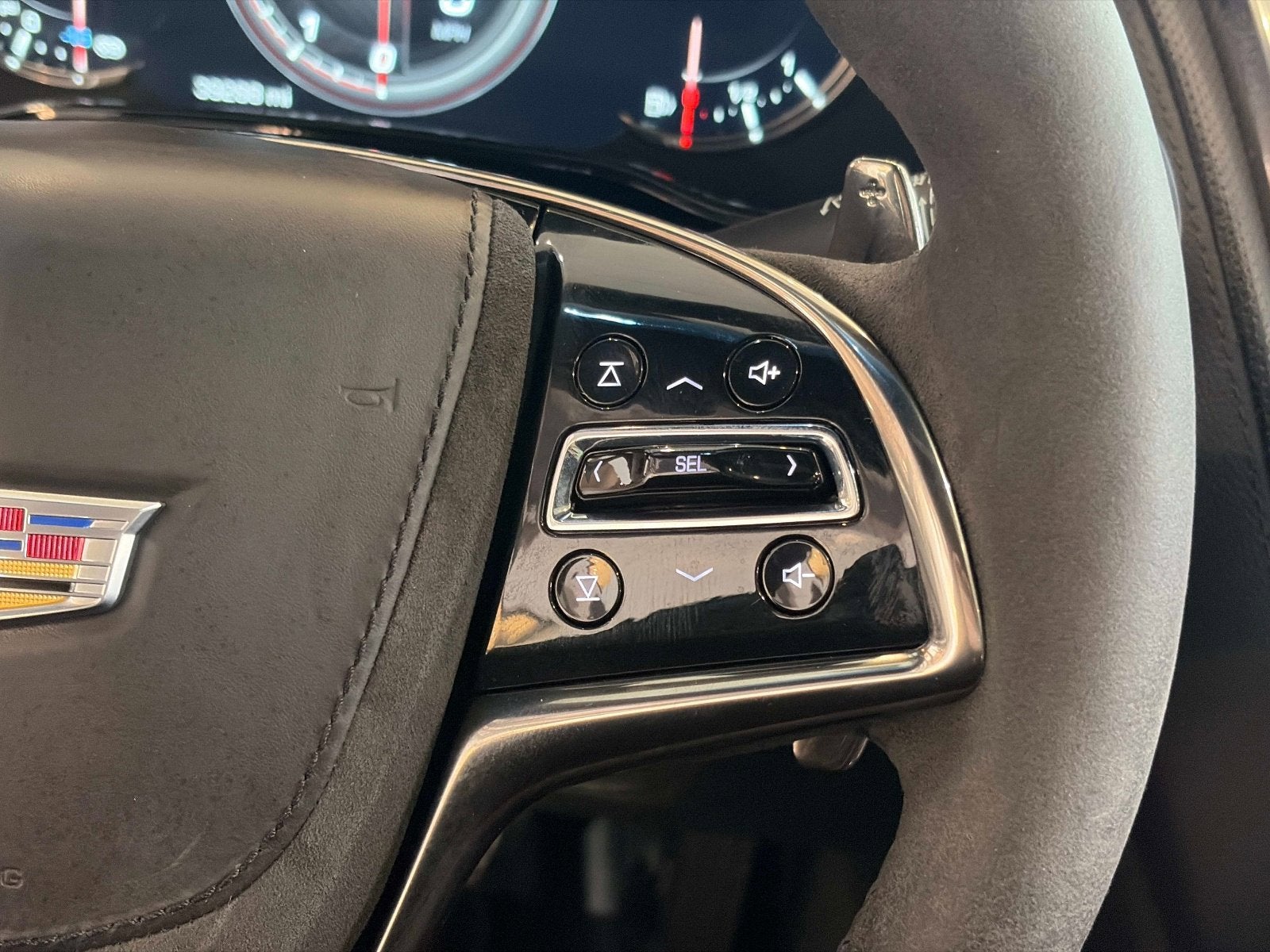 2017 Cadillac CTS-V VSER