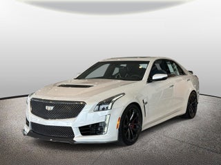 2017 Cadillac CTS-V VSER