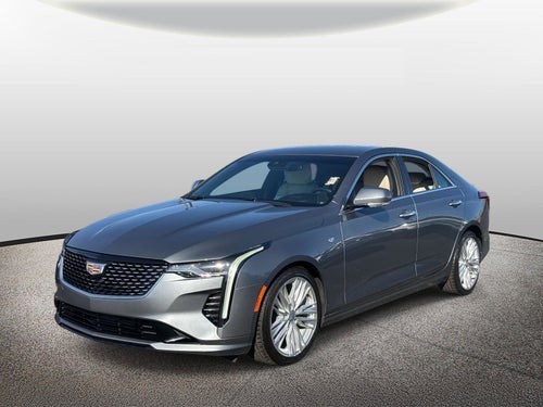 2021 Cadillac CT4 Premium Luxury