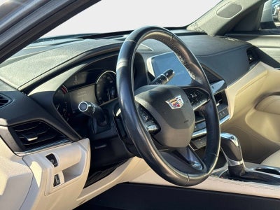 2021 Cadillac CT4 Premium Luxury