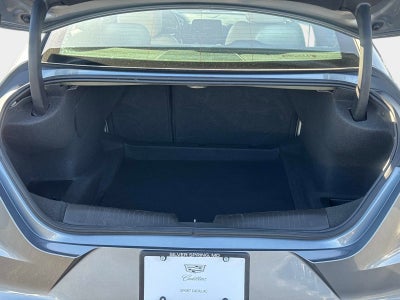 2021 Cadillac CT4 Premium Luxury