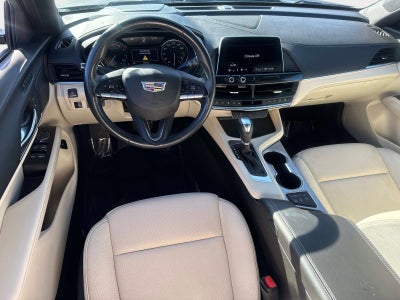 2021 Cadillac CT4 Premium Luxury