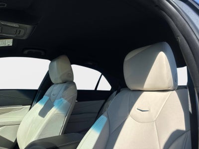 2021 Cadillac CT4 Premium Luxury