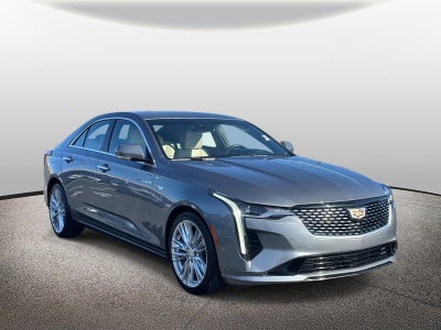 2021 Cadillac CT4 Premium Luxury