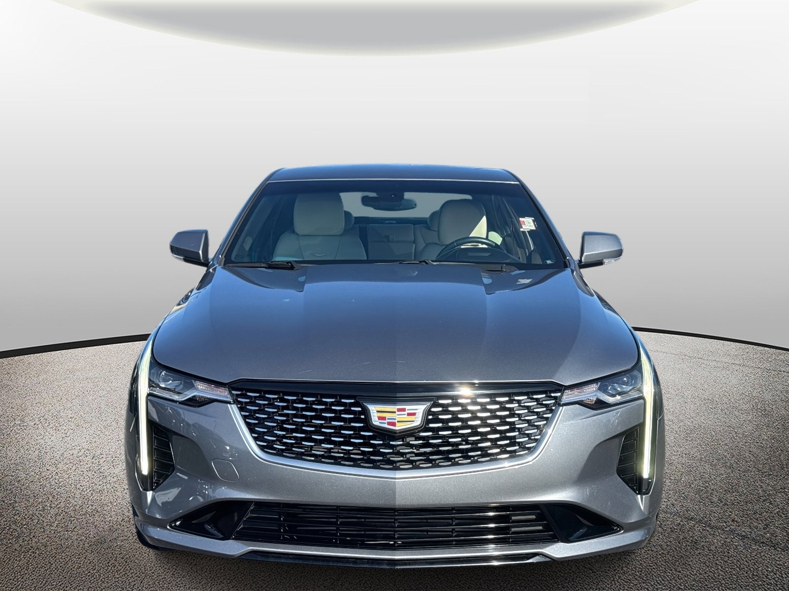 2021 Cadillac CT4 Premium Luxury