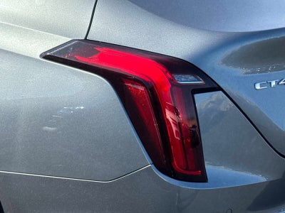 2021 Cadillac CT4 Premium Luxury