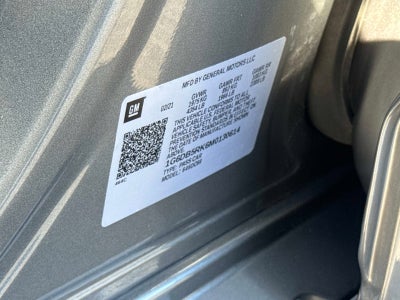 2021 Cadillac CT4 Premium Luxury