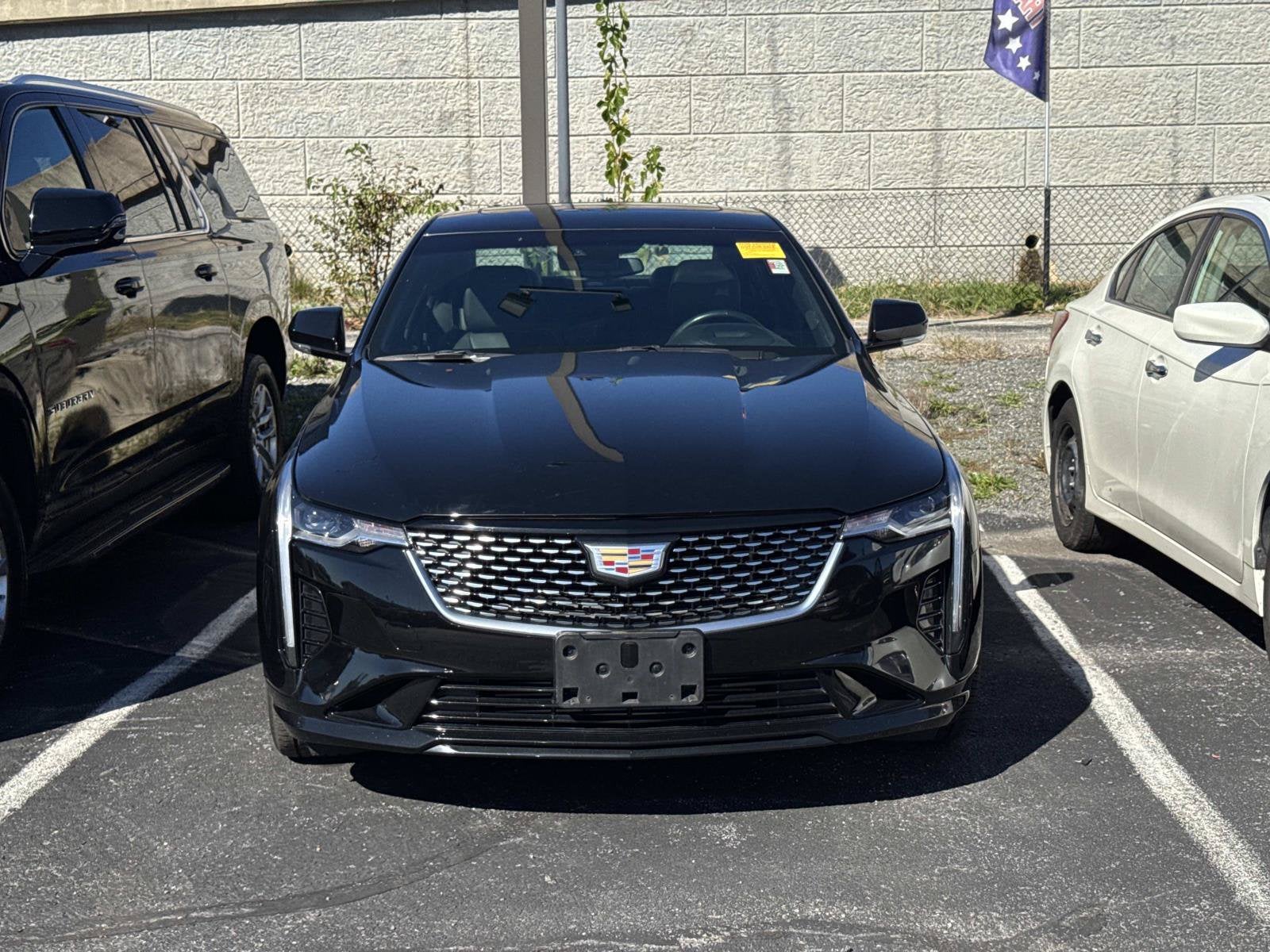 2024 Cadillac CT4 Luxury
