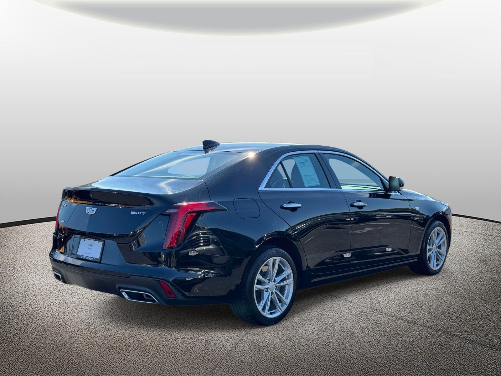 Wheaton Silver Spring 2024 Cadillac CT4 Luxury Silver Spring MD | Wheaton Bowie Laurel ...