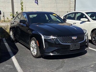 2024 Cadillac CT4 Luxury